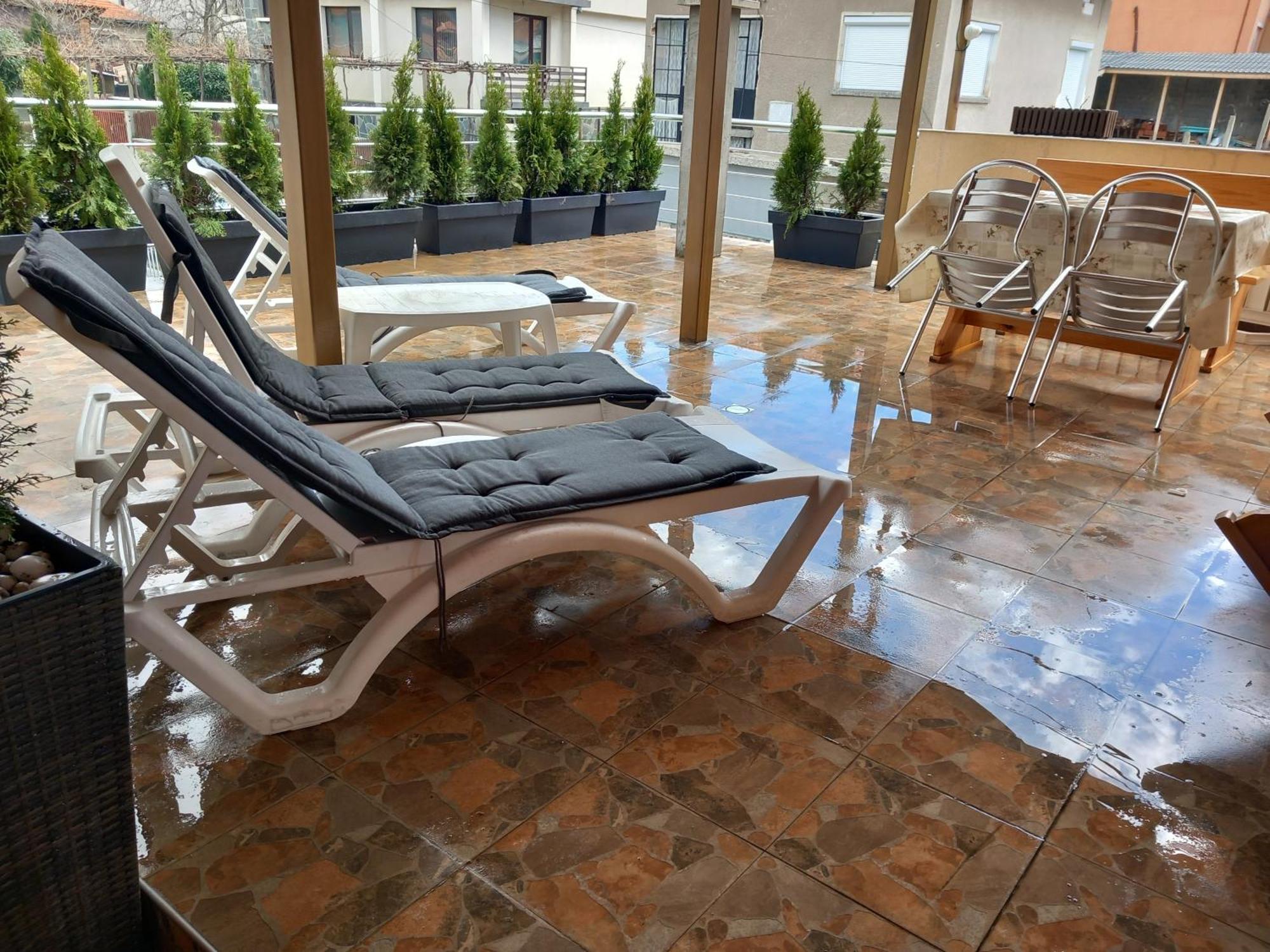 Vibo Guesthouse Sapareva Banya Buitenkant foto